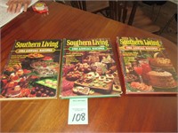 Southern Living Cookbooks