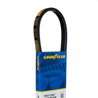 Goodyear Belts 1050345 Serpentine Belt, 5-Rib, 34.