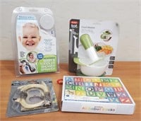 Baby / Toddler Items - Sealed