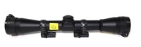 Leupold M8-4X with rings and quick release mount,