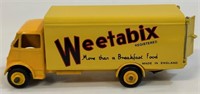 SCARCE DINKY TOYS DIE CAST WEETABIX DELIVERY TRUCK