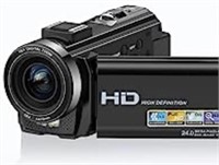 Used - HD Digital Camcorder - 24.0 Mega