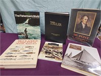 Books: DuPont,  PA Angler. The Fisherman's World,