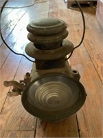 Vintage Dietz Railroad light