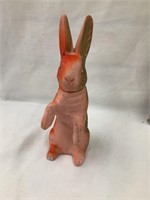 German Paper Mache Rabbit Candy Container, 7