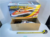 Reef Racer 2 Remote Control Boat