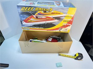 Reef Racer 2 No Remote