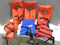 Life vests