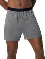 5pk Sz L Hanes Tagless Boxers, Asst Colors A14