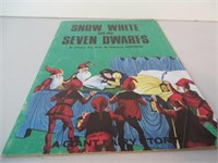 SNOW WHITE AND THE SEVEN DWARVES