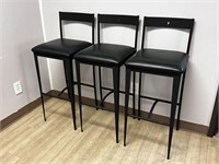 30" Metal Bar Stools