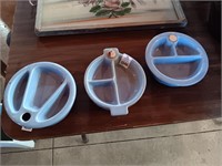 Early baby warmer dishes