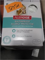 AllerEase Waterproof Allergy Protector
