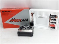 JR Propo MAXAM Multi-Function Radio Control System