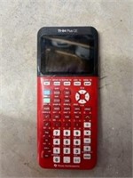 Texas Instruments TI-84 Calculator