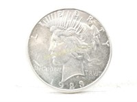 1923-S Peace Silver Dollar