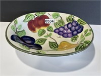 Fruit Pattern Bowl