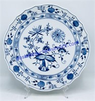 Meissen Porcelain of Germany Blue Onion #510