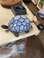 Turtle lamp