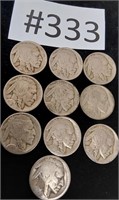 Indian Head nickels