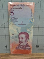 Foreign banknote