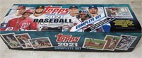 TOPPS 2021 BASEBALL