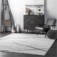 nuLOOM Area Rug, Thigpen Contemporary 12' x 15'