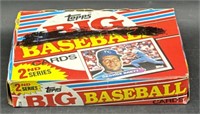 (D) 1988 Topps Big Baseball Cards Series 2 36