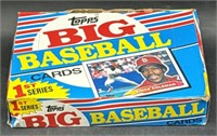 (D) 1988 Topps Big Baseball Cards Series 1 36