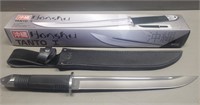 Honshu Tanto I Knife