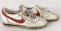 Vintage 1980's Cortez Sneakers by Nike, Size 5 1/2