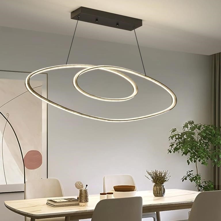 Modern Minimalist Pendant Light