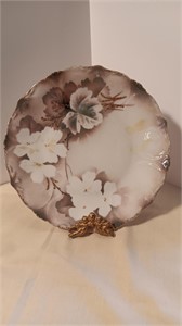 8.5" Decorated Plates