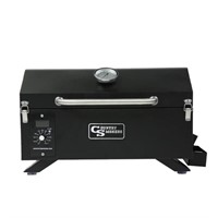 COUNTRY SMOKER PORTABLE WOOD PELLET GRILL
