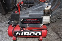 Airco 2 Gal  Portable Air Compressor