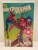 Spider-Man #58 The Mark of Kaine 3 of 5