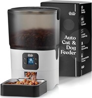 Smart Automatic Cat Feeder
