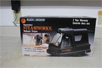 B&D Steamworks wall paper stripper  1200-04