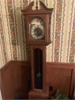 Grandfather Type Clock