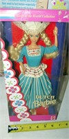 Dutch Barbie, Dolls of the World Collection