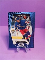 OF)   Sportscard Wayne Gretzky