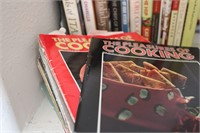 1980s The Pleasures of Cooking Magazines & More