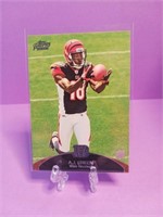 OF)   Sportscard A.J. GREEN Rookie card