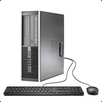 HP Elite 8200 Business Desktop Computer