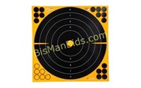 ALLEN EZ AIM SPLASH 12"BULLSEYE 10PK