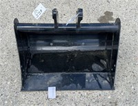 Unused 19” Mini Excavator Bucket