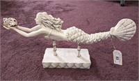 MERMAID STATUE DECOR