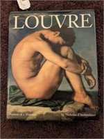 LOUVRE COFFEE TABLE BOOK