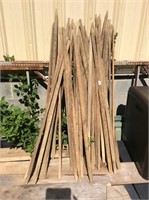 Authentic Southern Maryland tobacco sticks