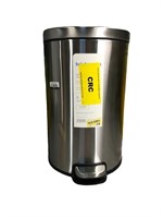 Brightroom stainless steel trash can